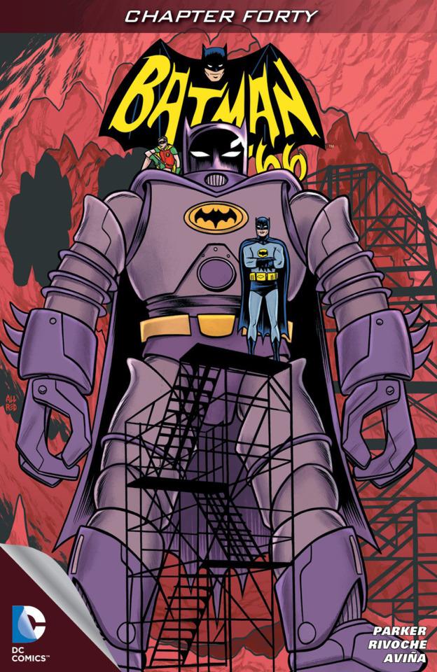 Batman '66 #40