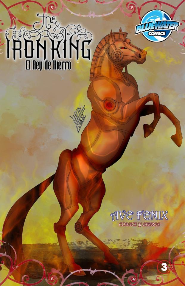 El Rey de Hierro #3