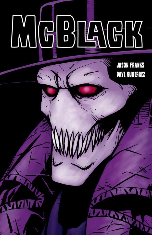 McBlack #3
