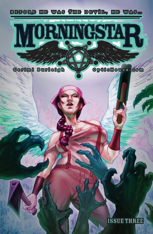 Morningstar #3