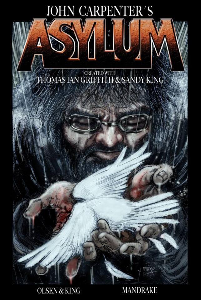 John Carpenter's Asylum #7