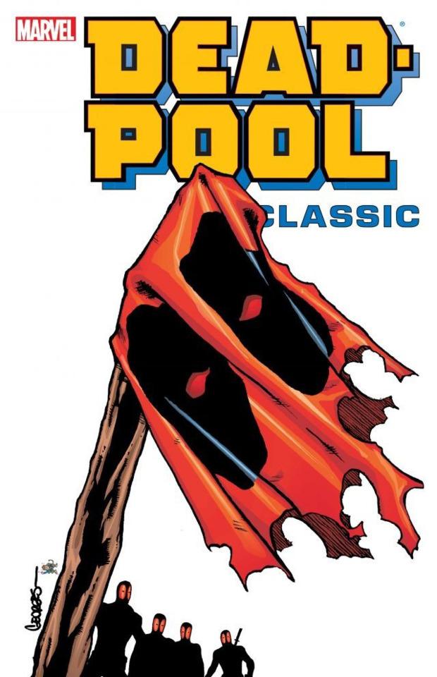 Deadpool Classic #8