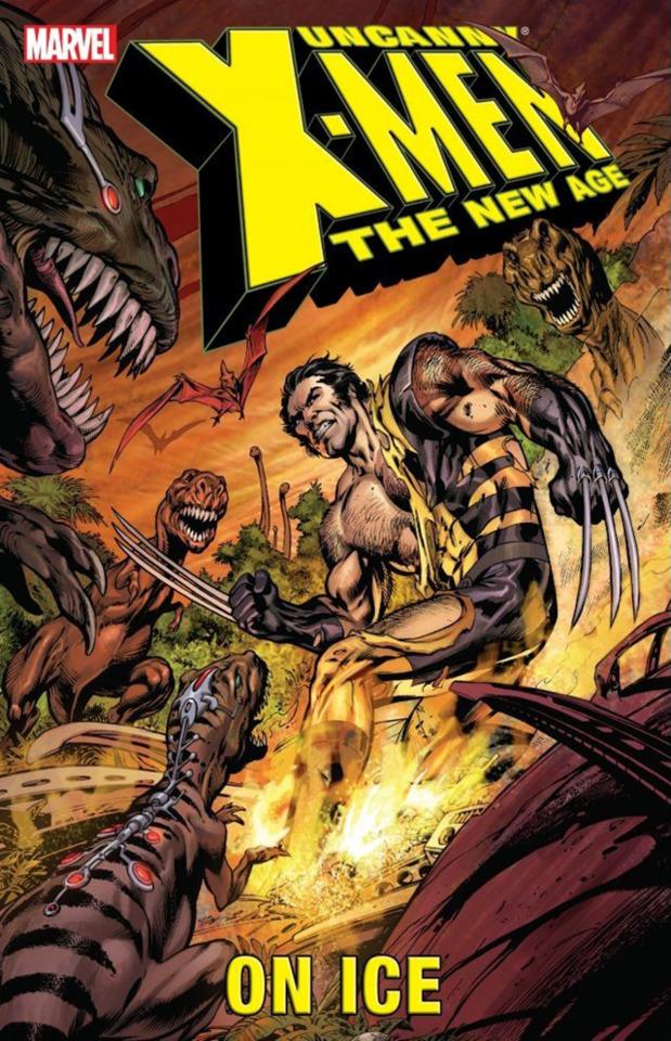 Uncanny X-Men: The New Age #3