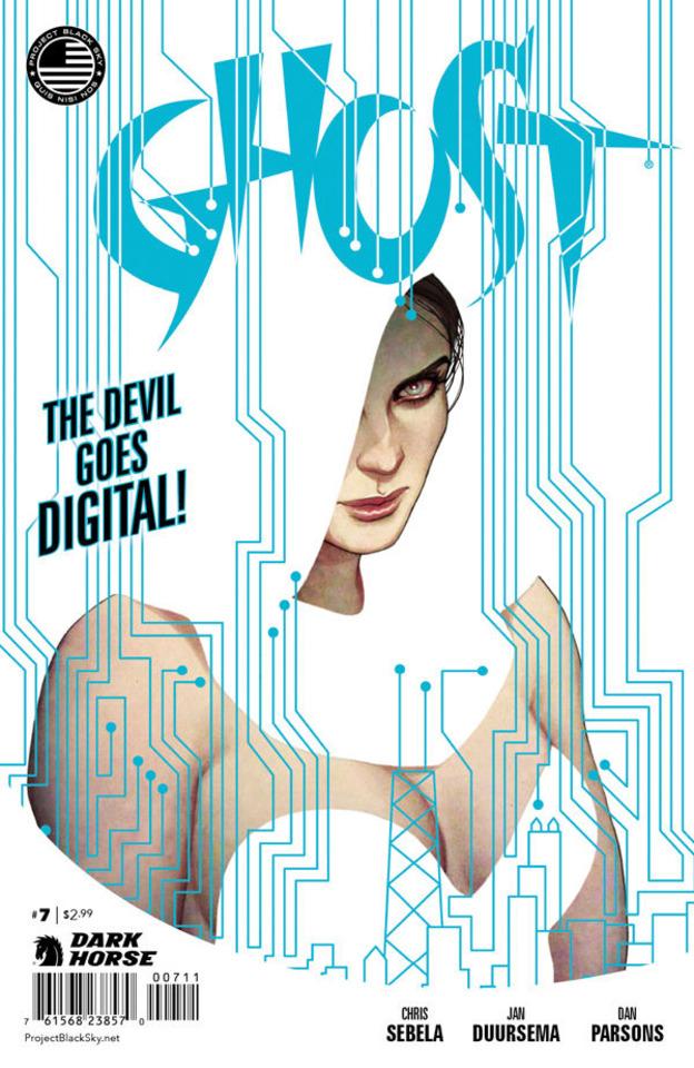 Ghost #7