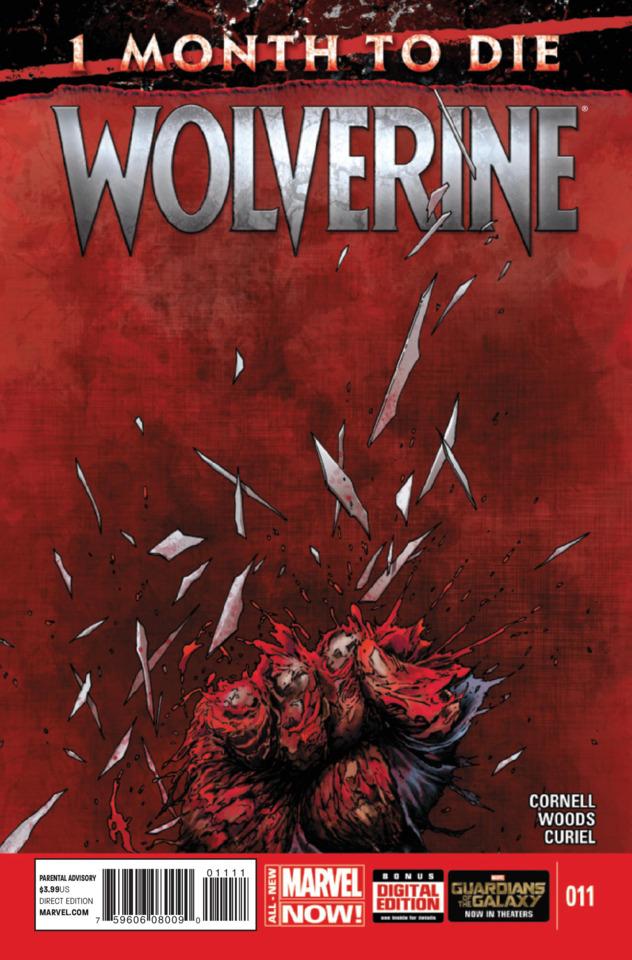 Wolverine #11