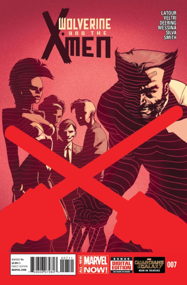 Wolverine & the X-Men #7