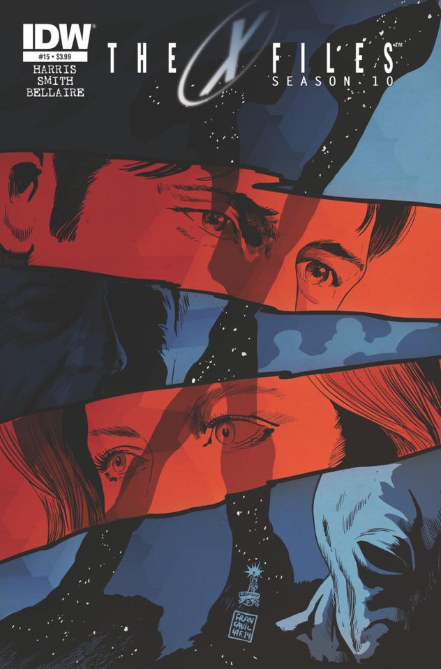 The X-Files: Season 10 #15