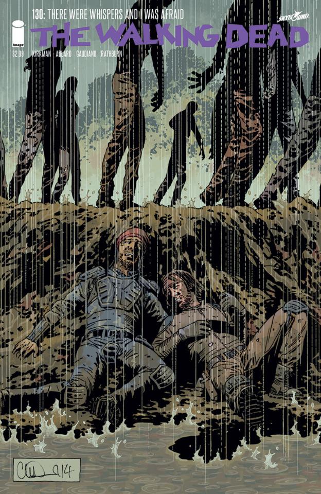 The Walking Dead 130