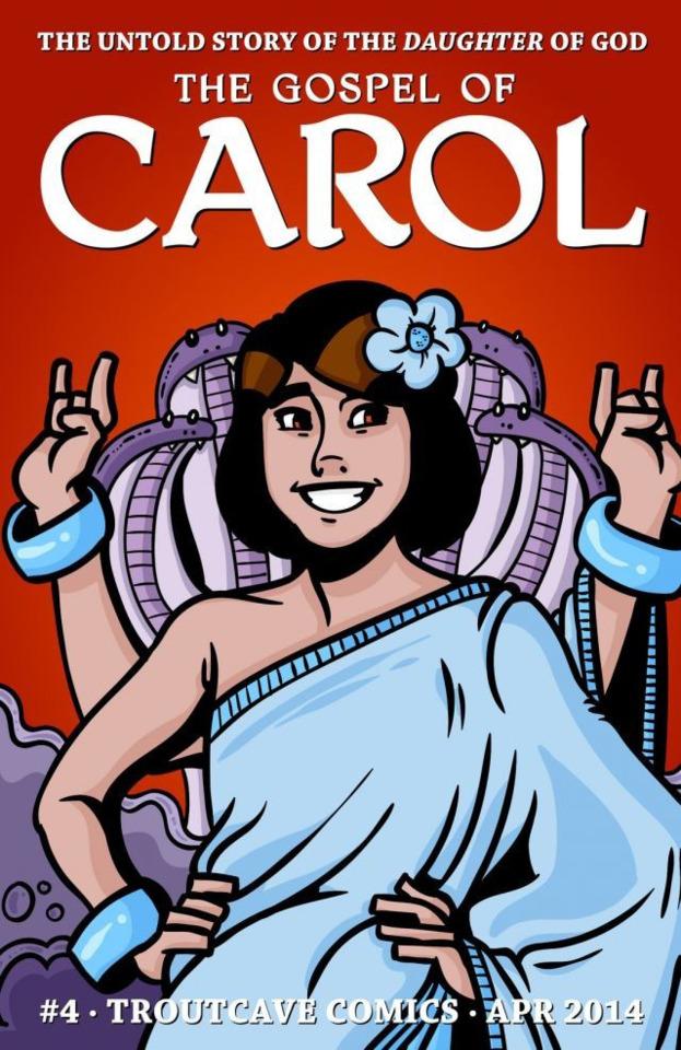 The Gospel of Carol #4