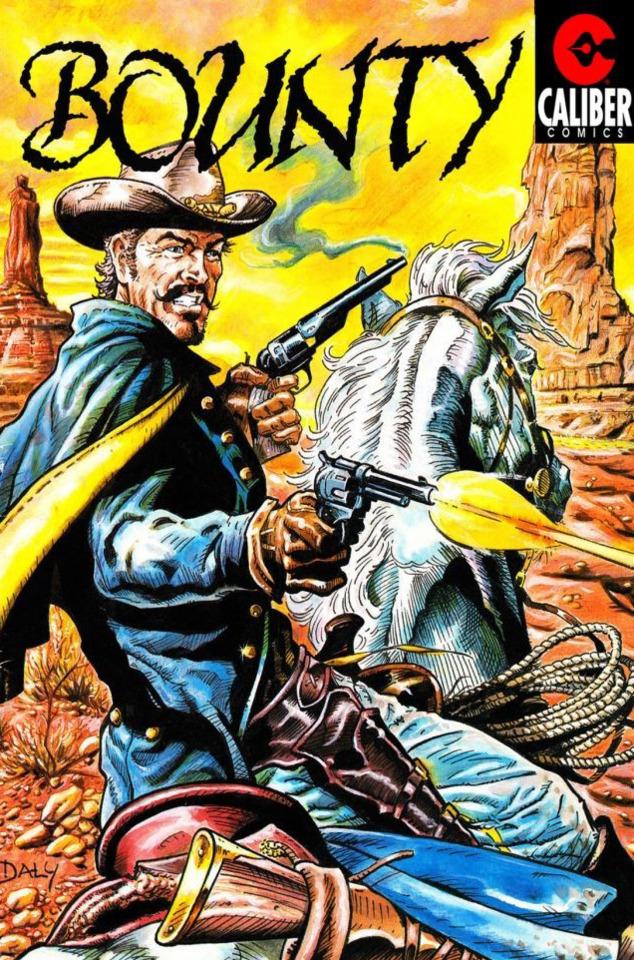 Bounty and Navarro: Tales of the Old West