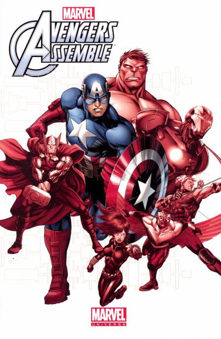 Marvel Universe All-New Avengers Assemble #2