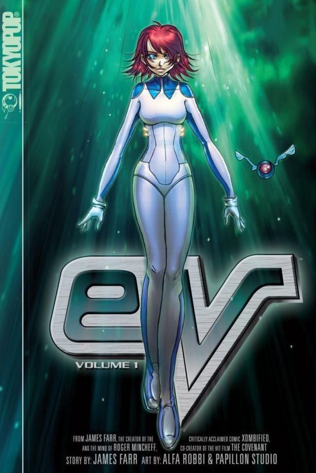 eV