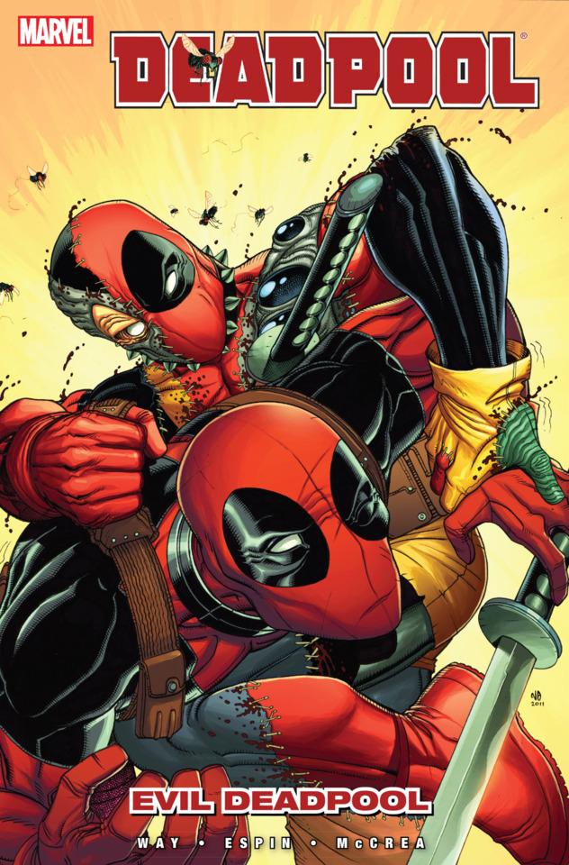 Deadpool: Evil Deadpool