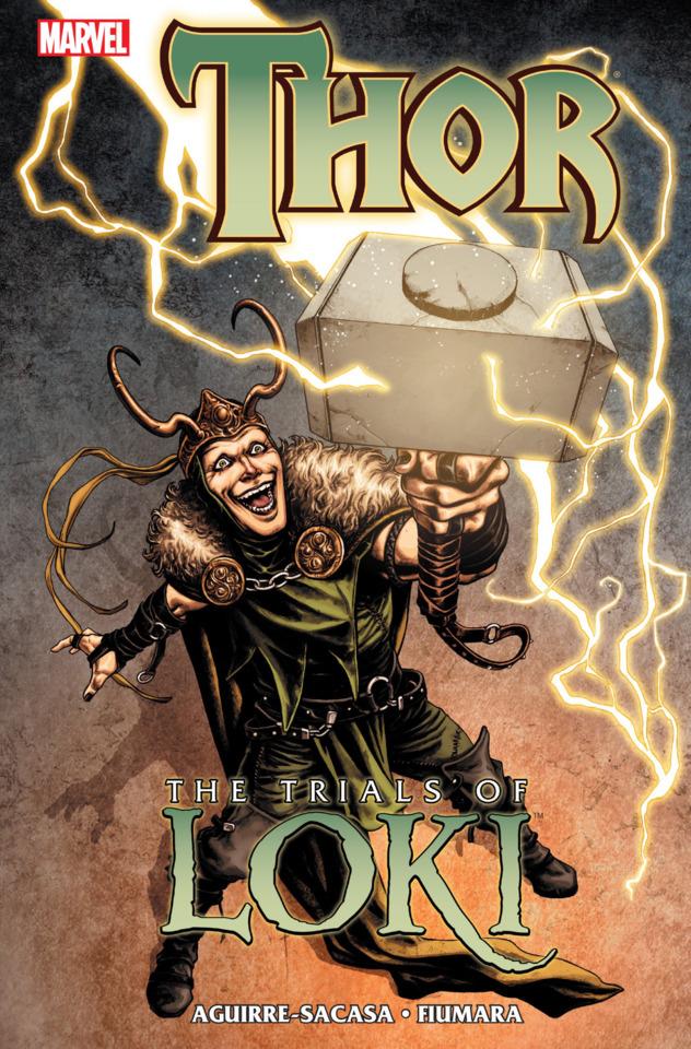 Thor: Trials of Loki
