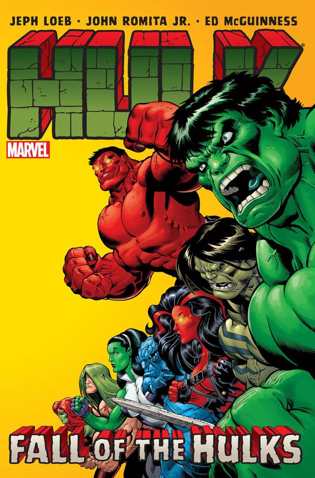 Hulk: Fall of the Hulks