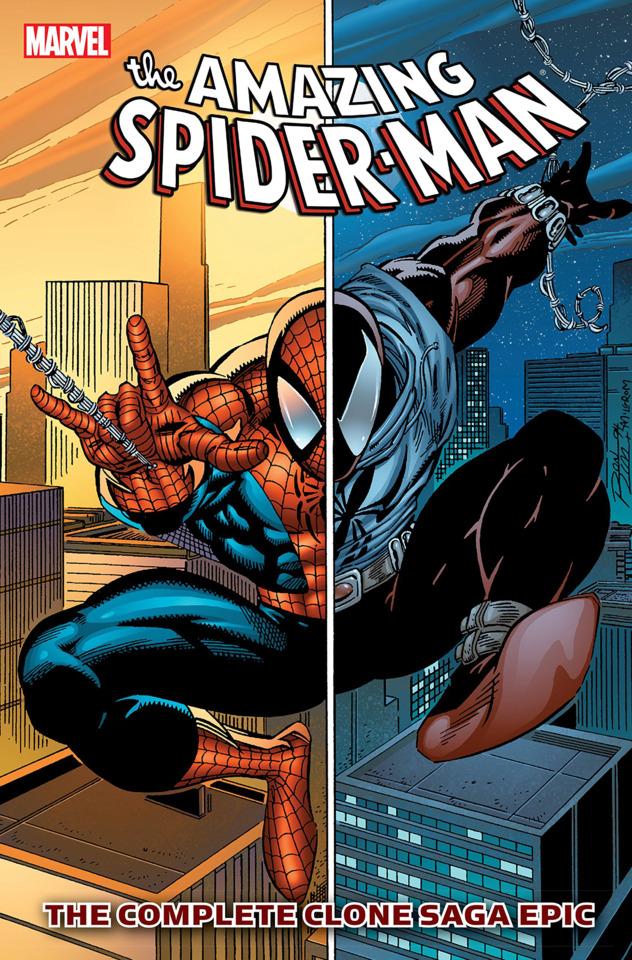 The Amazing Spider-Man: The Complete Clone Saga Epic