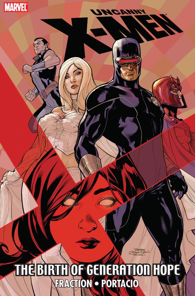 Uncanny X-Men: The Birth of Generation Hope