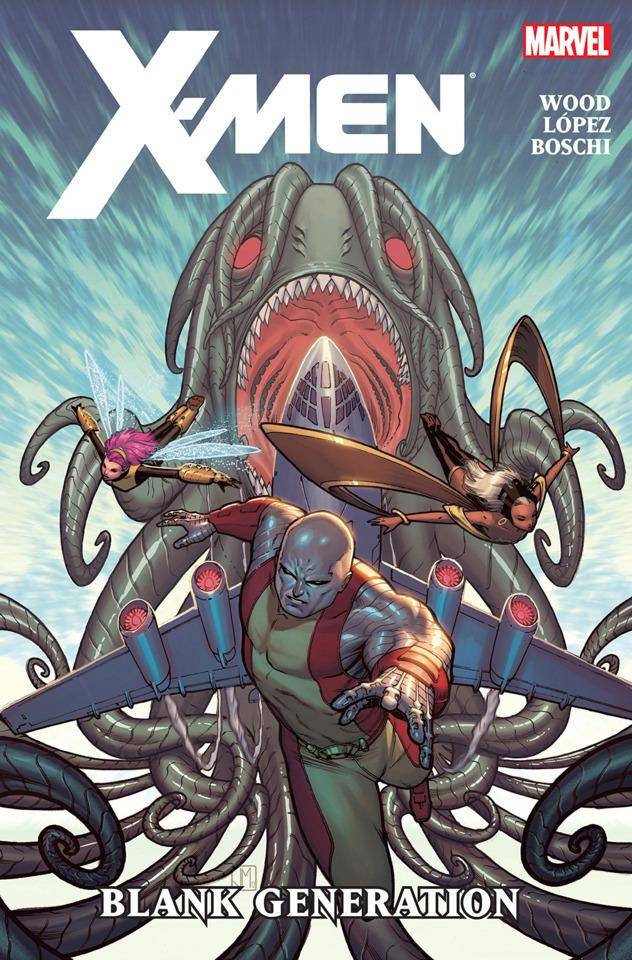 X-Men: Blank Generation