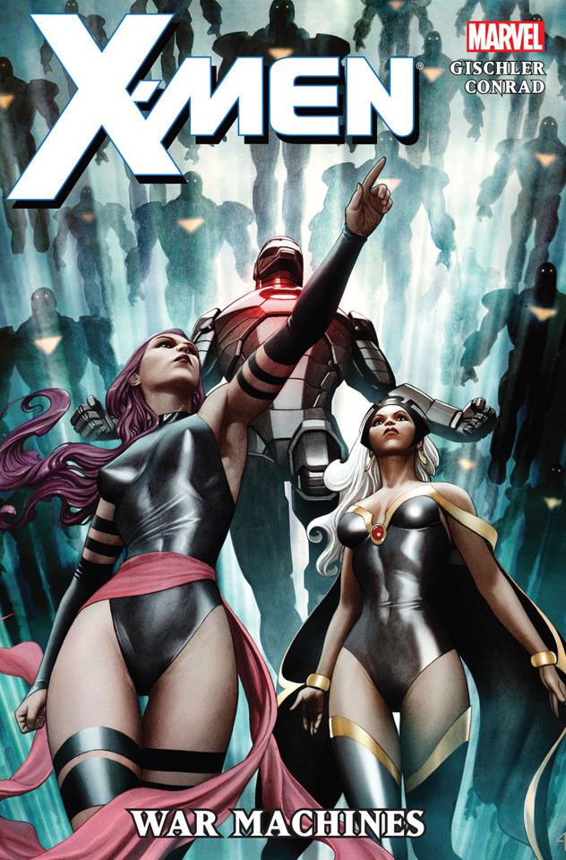 X-Men: War Machines