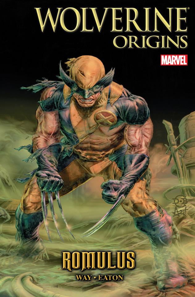 Wolverine Origins: Romulus