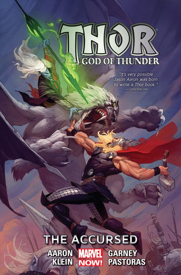 Thor: God of Thunder: The Accursed
