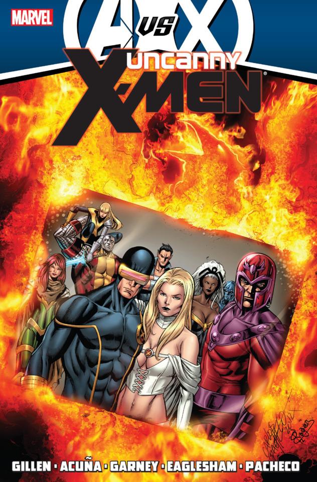 Uncanny X-Men by Kieron Gillen #4