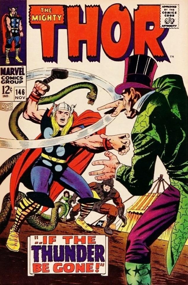 Thor #146