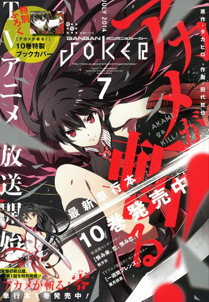 Gangan Joker #63