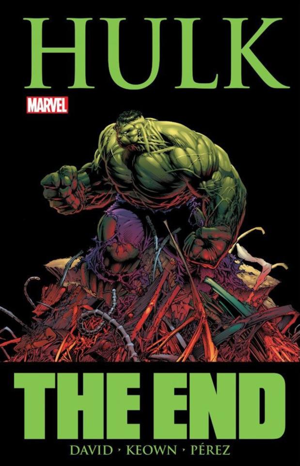 Incredible Hulk: The End