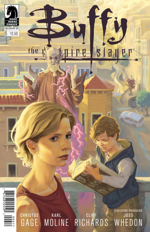 Buffy the Vampire Slayer Season 10 #6