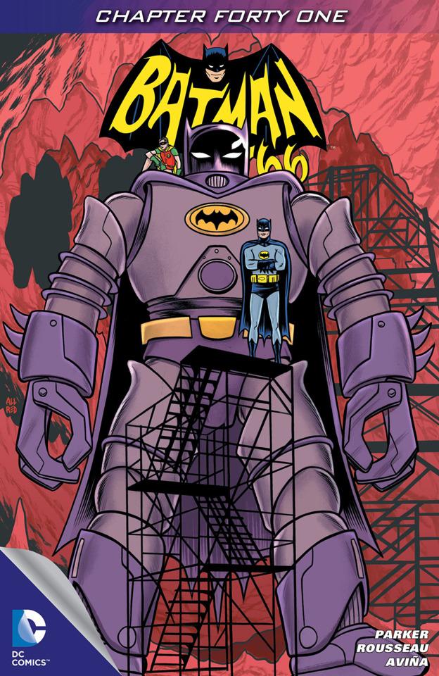 Batman '66 #41