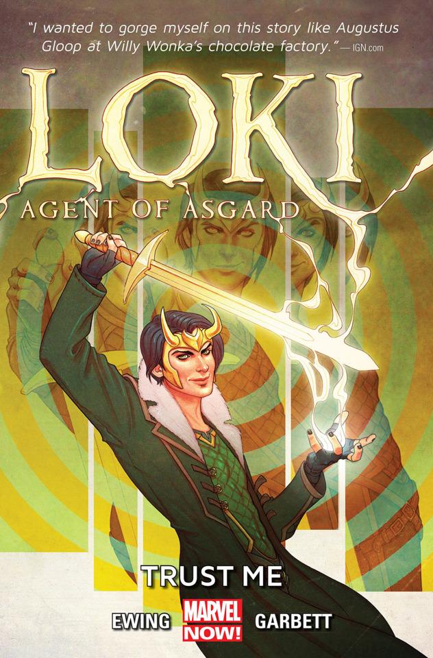 Loki: Agent of Asgard - Trust Me