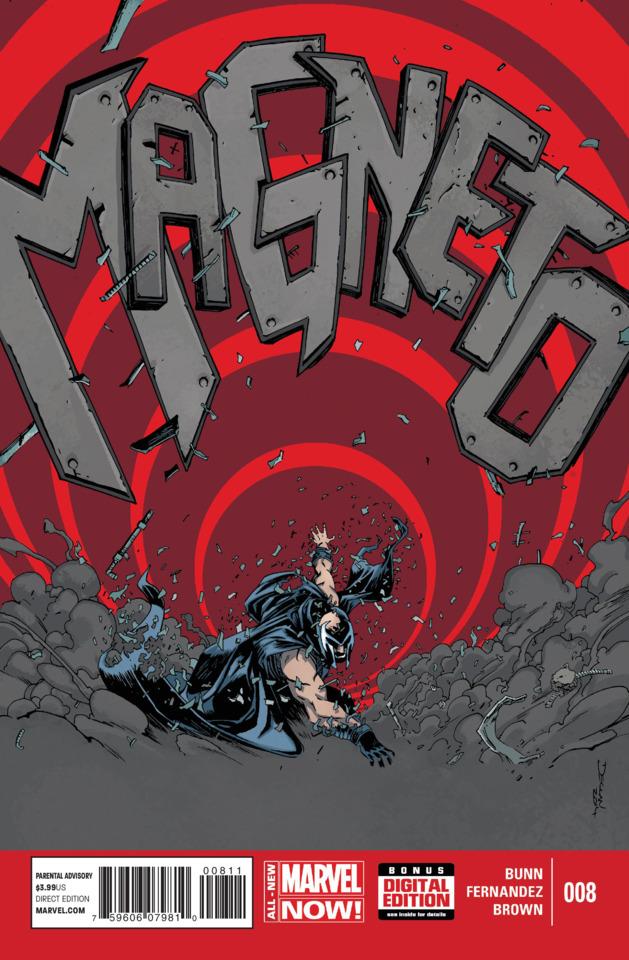Magneto #8