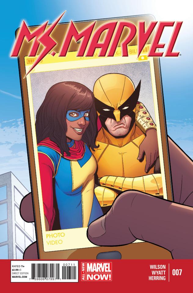 Ms. Marvel #7