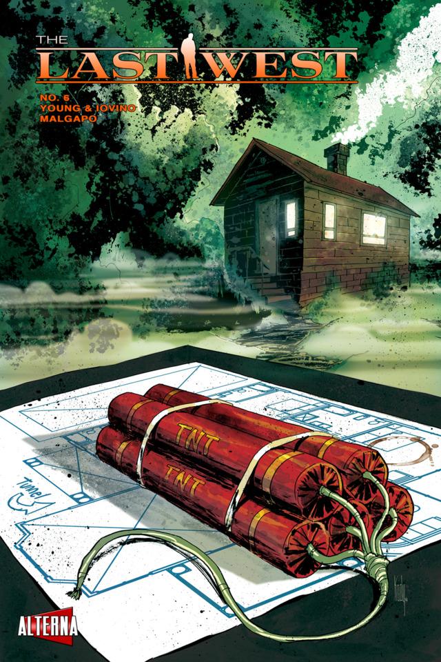 The Last West #6