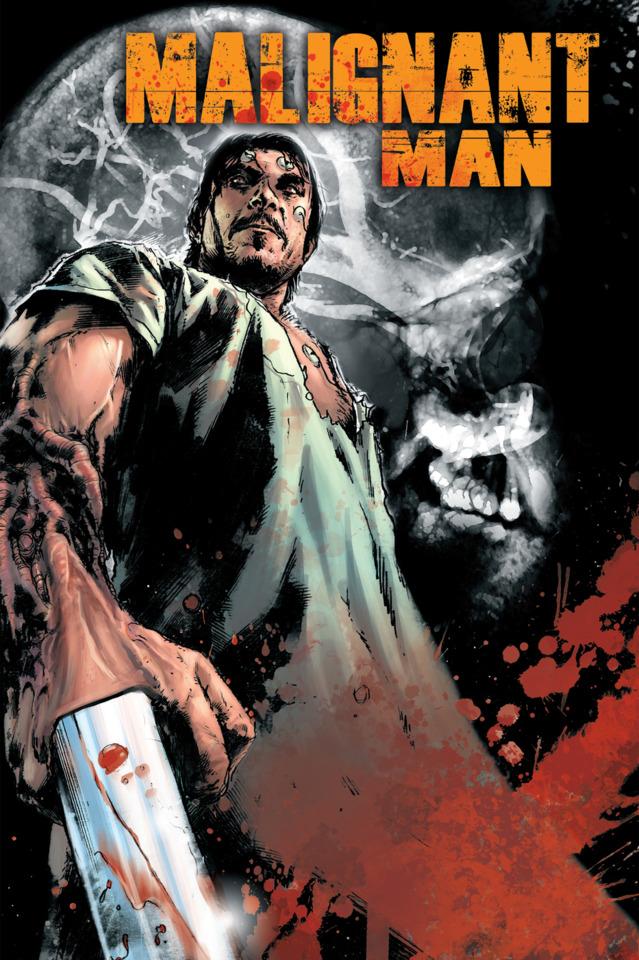 Malignant Man