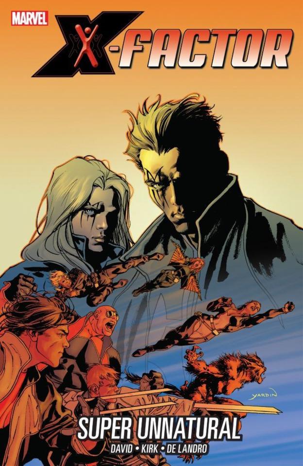 X-Factor: Super Unnatural
