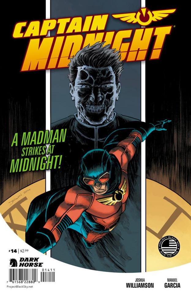 Captain Midnight #14