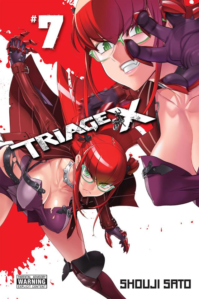 Triage X #7