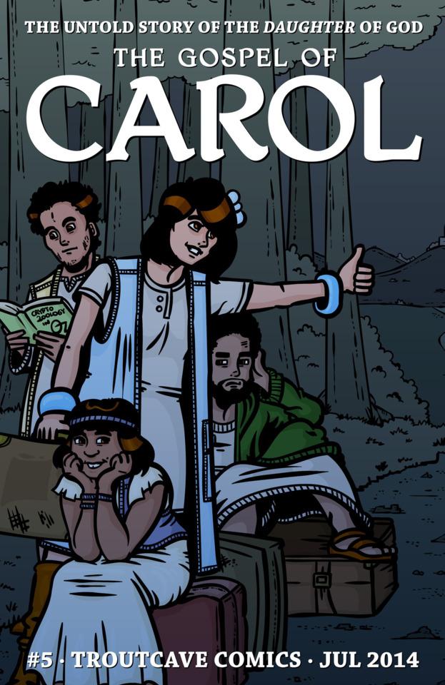The Gospel of Carol #5