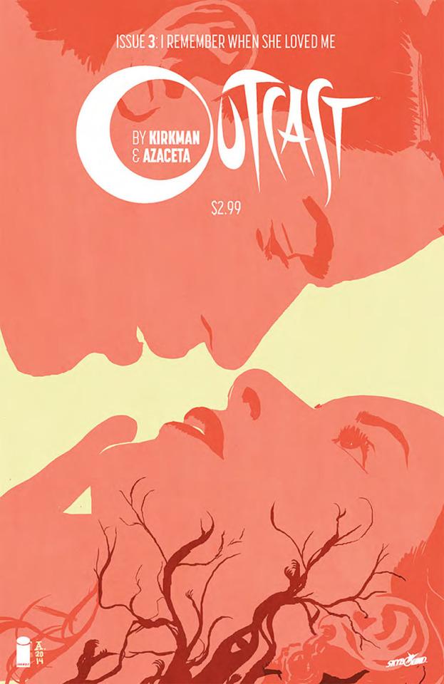 Outcast by Kirkman & Azaceta #3