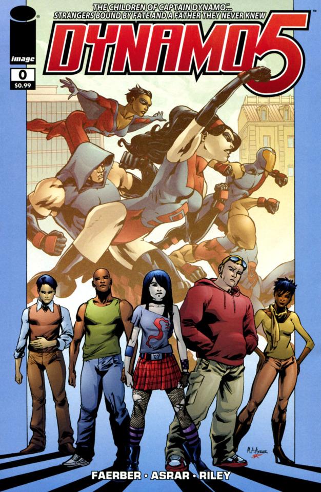 Dynamo 5 #0