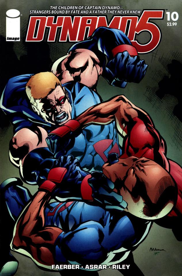 Dynamo 5 #10