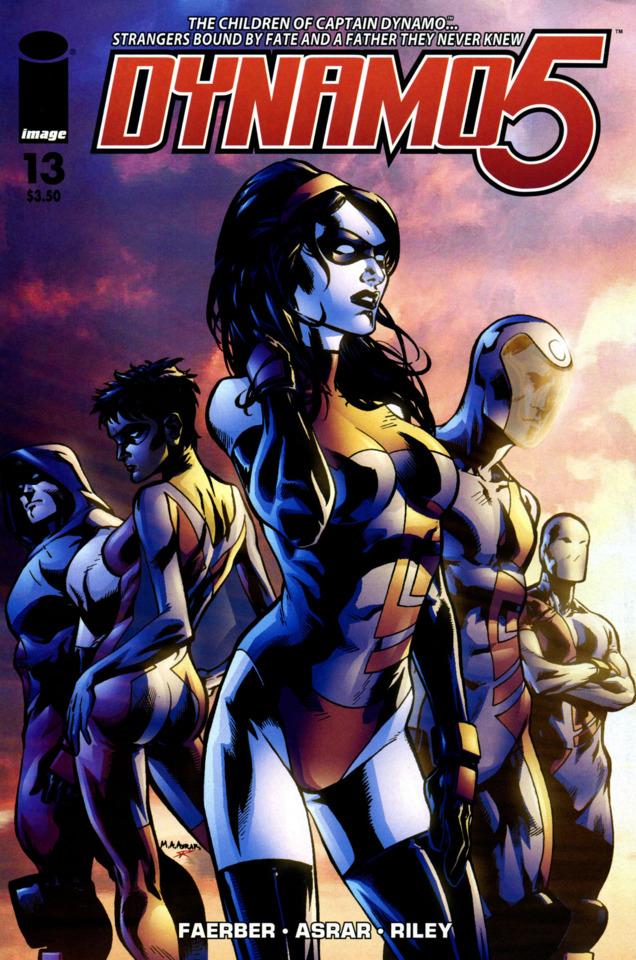 Dynamo 5 #13
