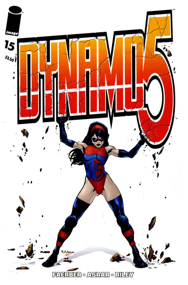 Dynamo 5 #15