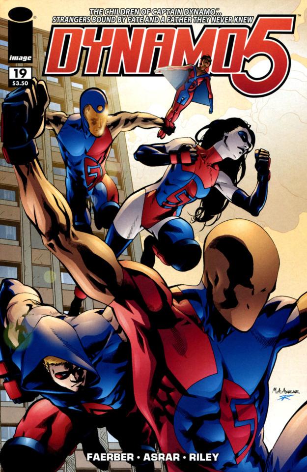 Dynamo 5 #19
