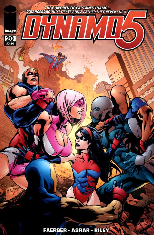 Dynamo 5 #20