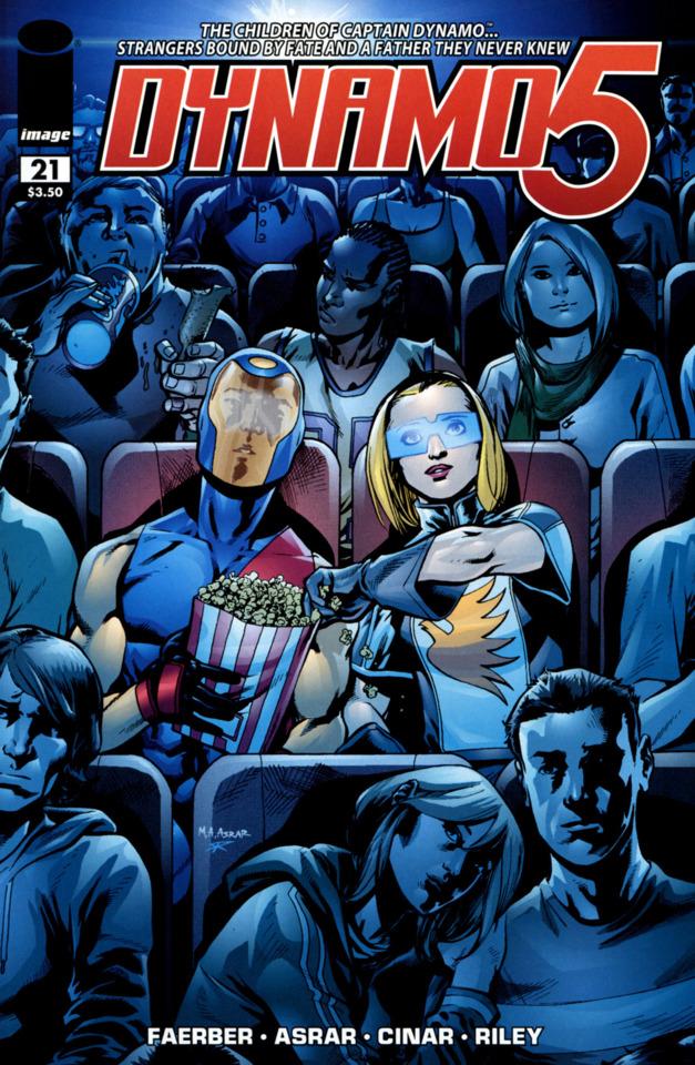 Dynamo 5 #21