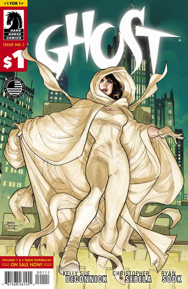 #1 for $1: Ghost