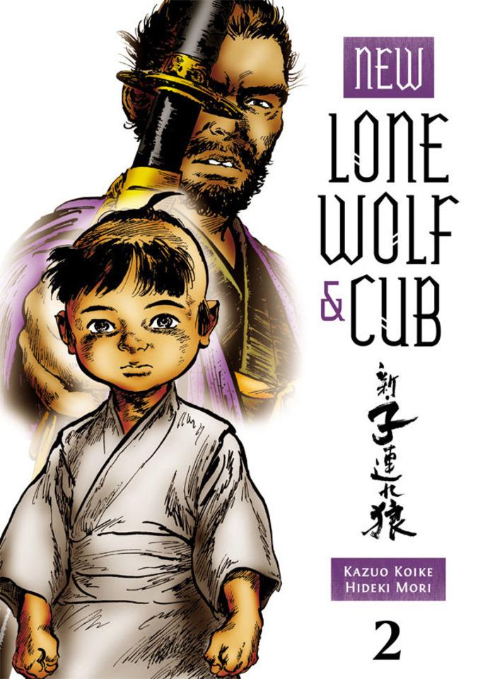 New Lone Wolf & Cub #2